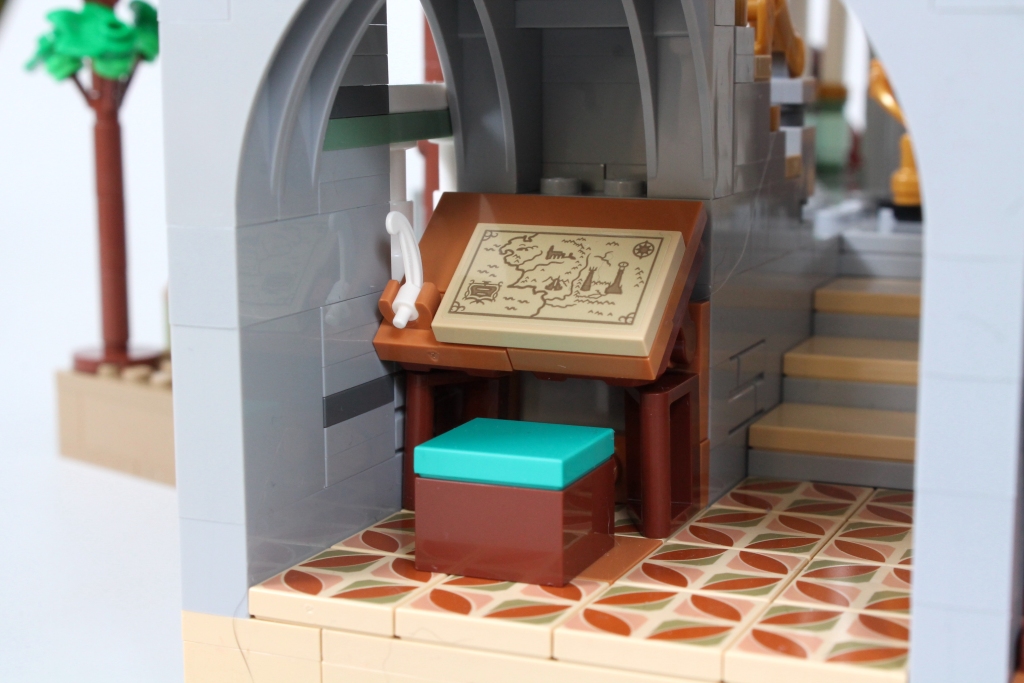 LEGO Icons 10316 The Lord of the Rings Rivendell review 15 1024x683