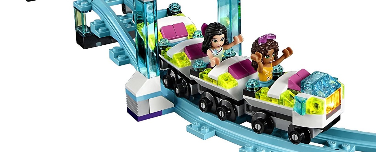 Two LEGO sets on Dream Toys 2016 list