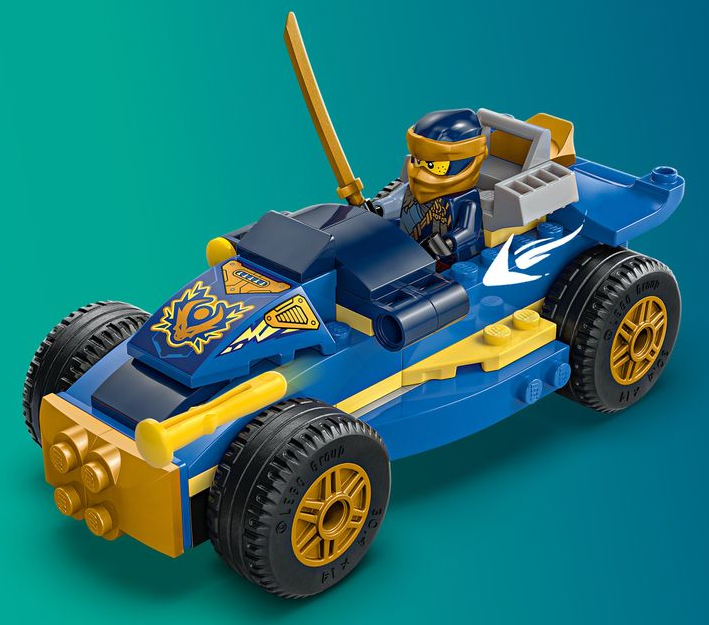 lego 71840 flick missile