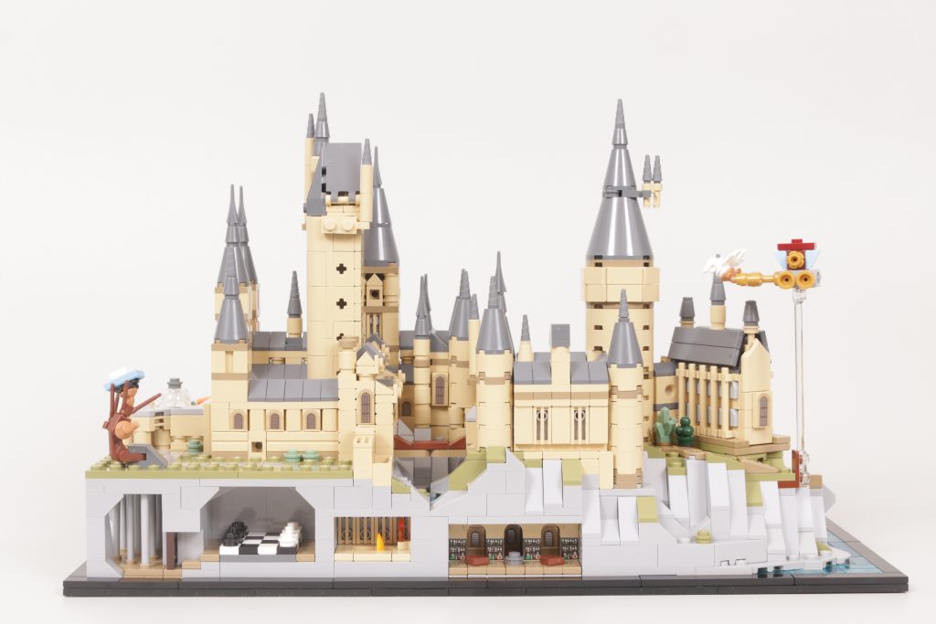 LEGO Harry Potter 76419 Hogwarts Castle and Grounds review 3i 1024x683