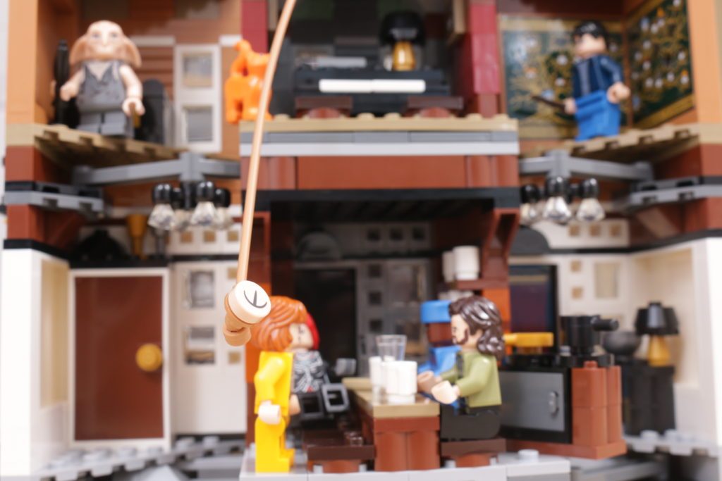 LEGO Harry Potter 76408 12 Grimmauld Place Order of the Phoenix review 48 1024x683