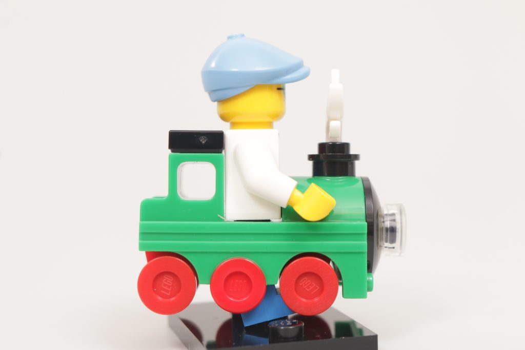 LEGO Minifigures 71045 Series 25 review 65 1024x683
