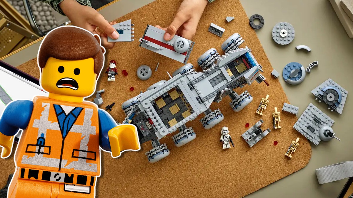 The number one complaint about at least one LEGO Star Wars summer set is not the price