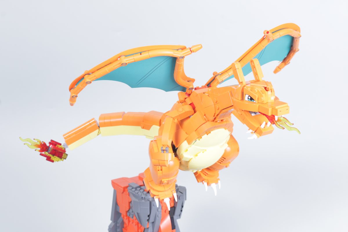 LEGO Pokemon 72153 Venusaur Charizard and Blastoise review 39 1200x800