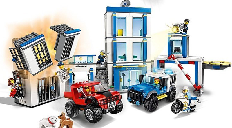 LEGO City 2020 sets revealed in official images