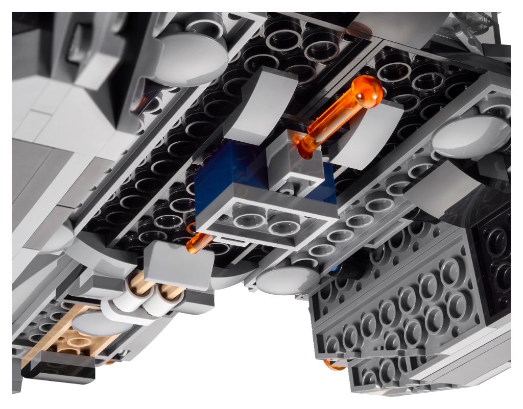 LEGO Star Wars 75286 General Grievouss Starfighter 6