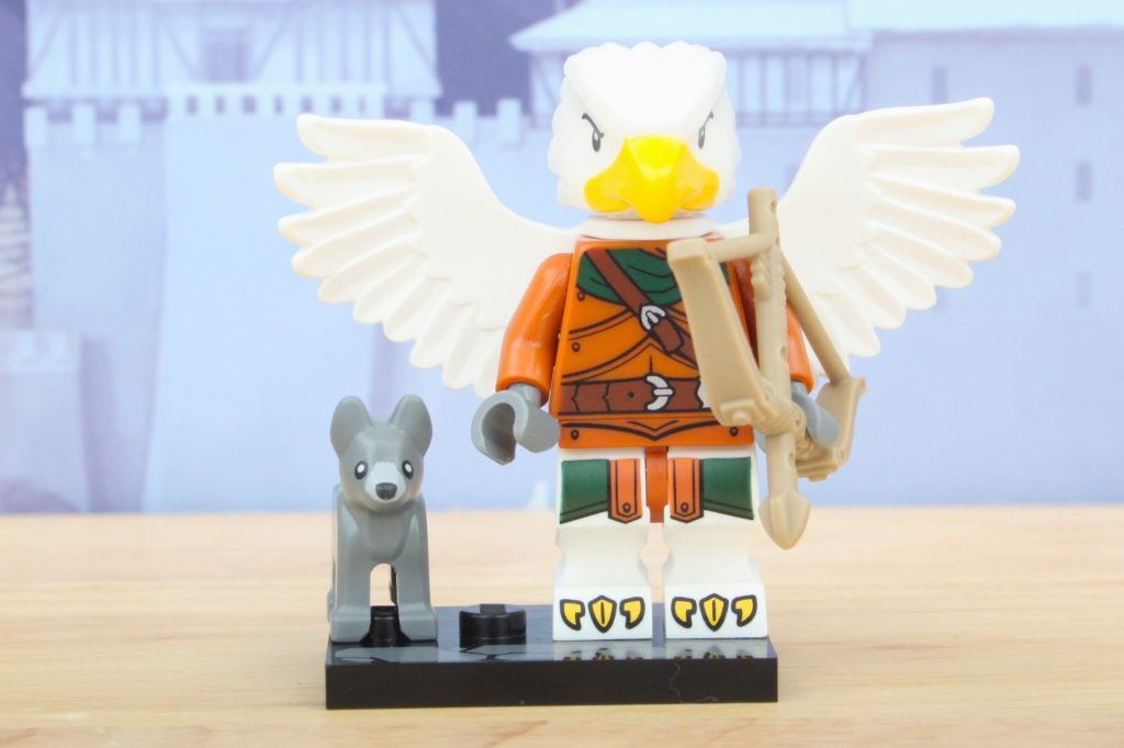 lego collectible minifigures 71047 dungeons and dragons review aarakocra ranger 2 min 1024x682