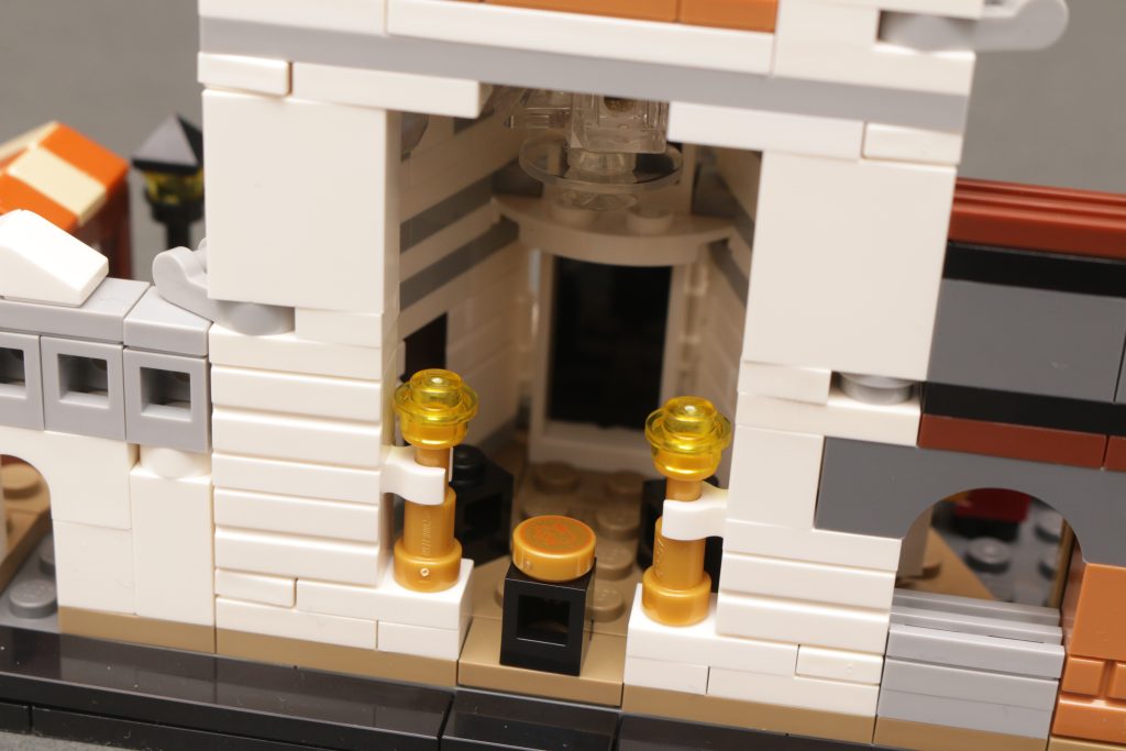 LEGO Harry Potter 76444 Diagon Alley Wizarding Shops review 42 1024x683