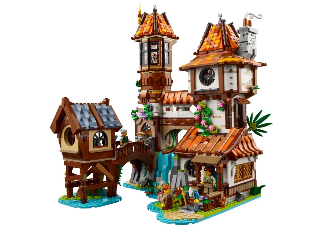 LEGO Bricklink series 4 riverside scholars final 1 1024x768