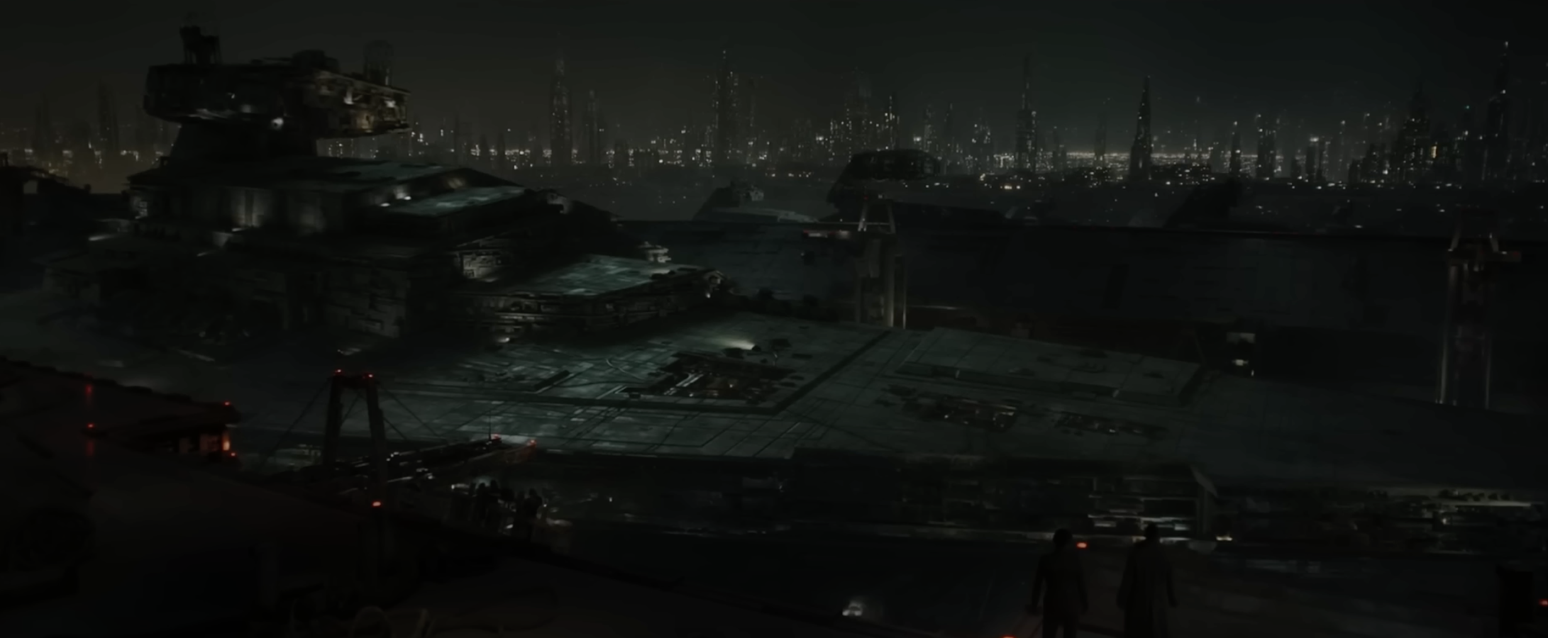 Abandoned Star Destroyer 2