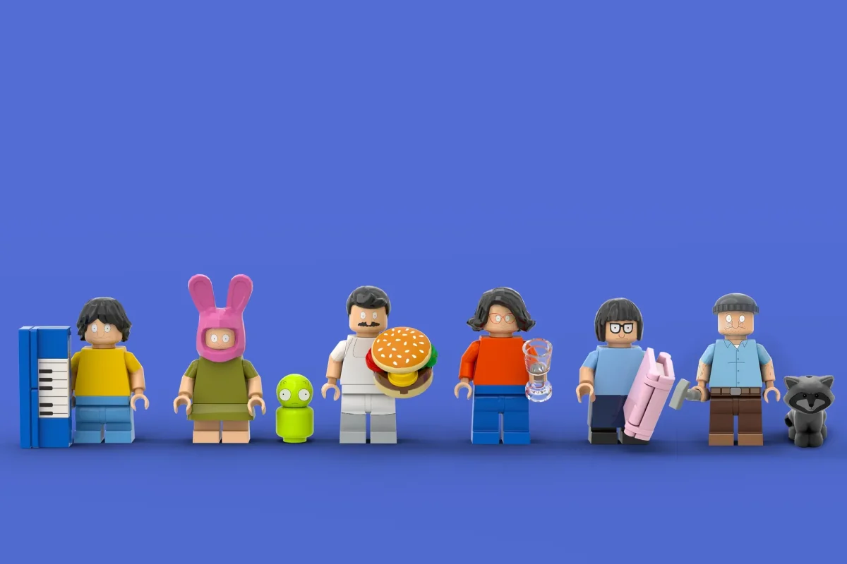 LEGO Ideas bobs burgers grand reopening 3 1200x800
