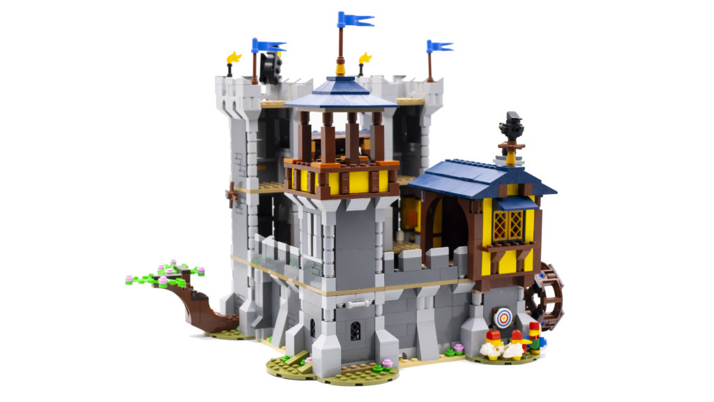 LEGO Creator 3 in 1 Medieval Castle 31120 54