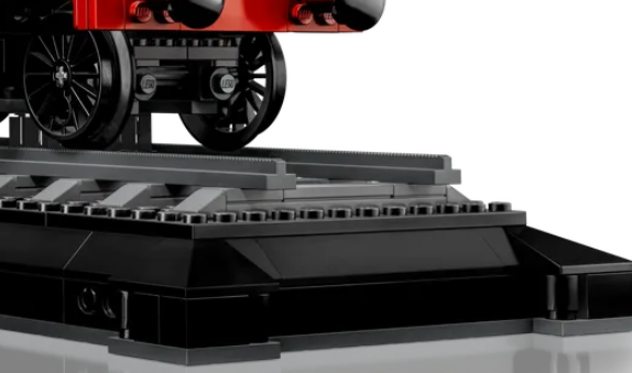 lego harry potter 76405 track width
