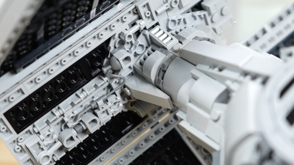MANDRPRODUCTIONS LEGO Star Wars 75382 TIE Interceptor first review 17 1024x576