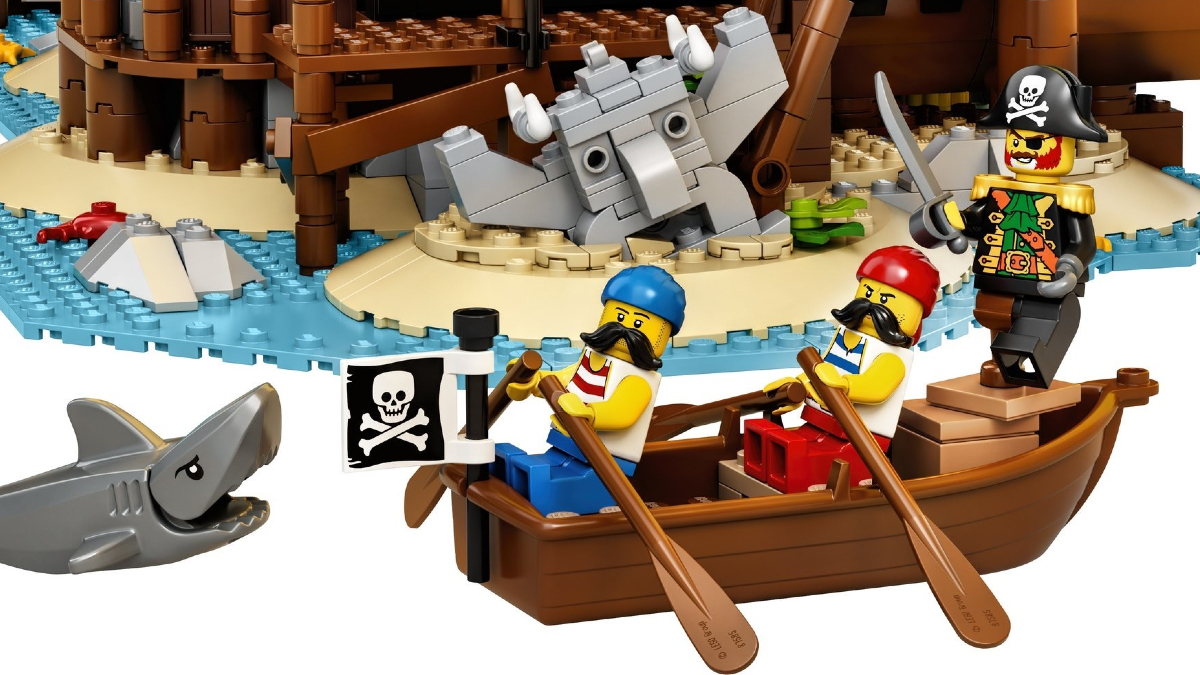 Six great LEGO Ideas minifigures that helped build the theme