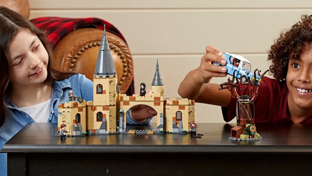 LEGO Harry Potter 75953 Hogwarts Whomping Willow featured 1024x576