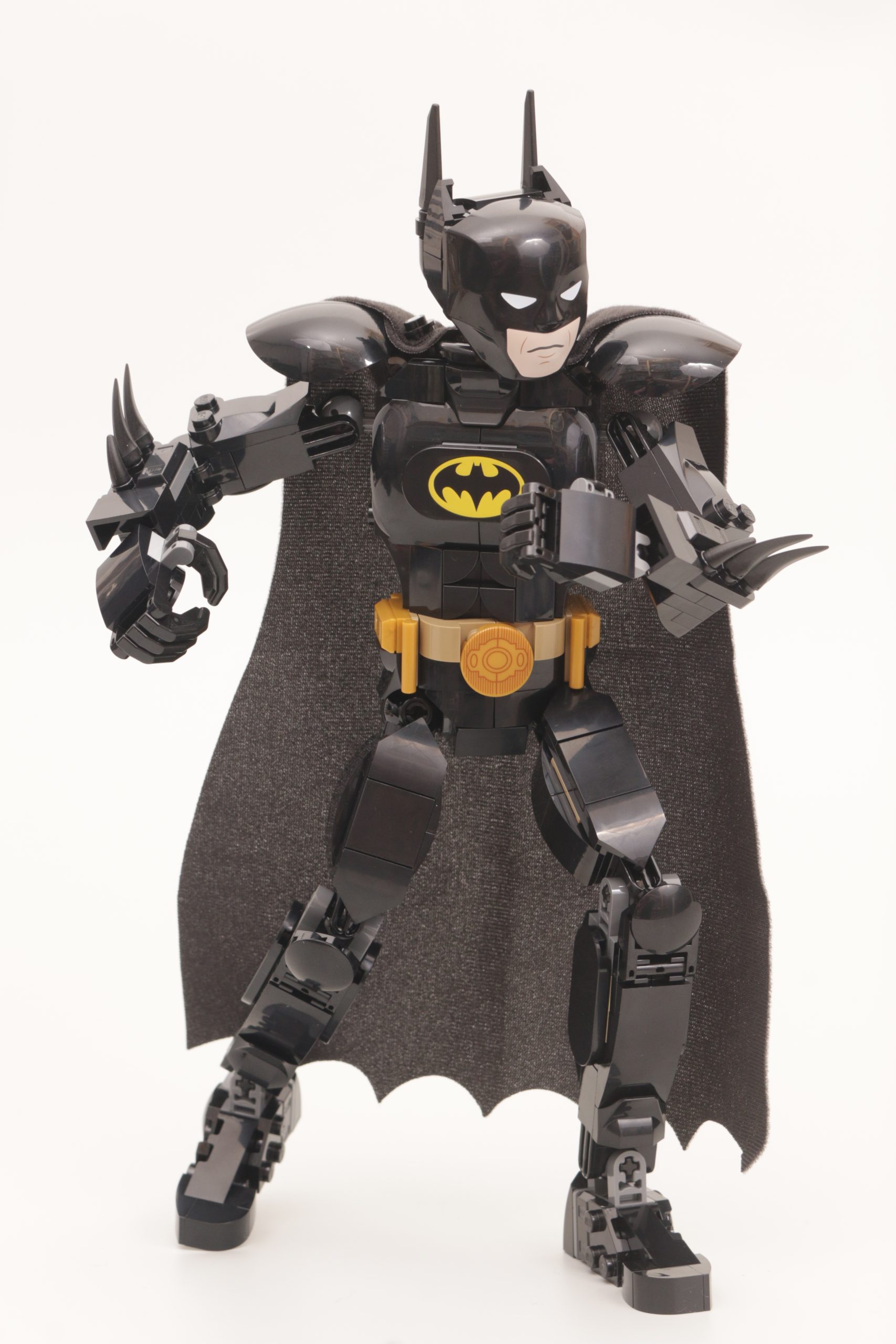 LEGO Batman 76259 Batman Construction Figure review 13 scaled