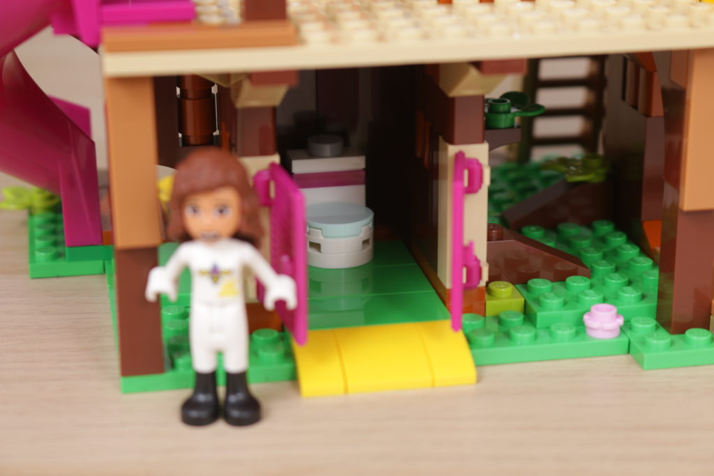LEGO Friends 41703 Friendship Tree House review 22 1024x683