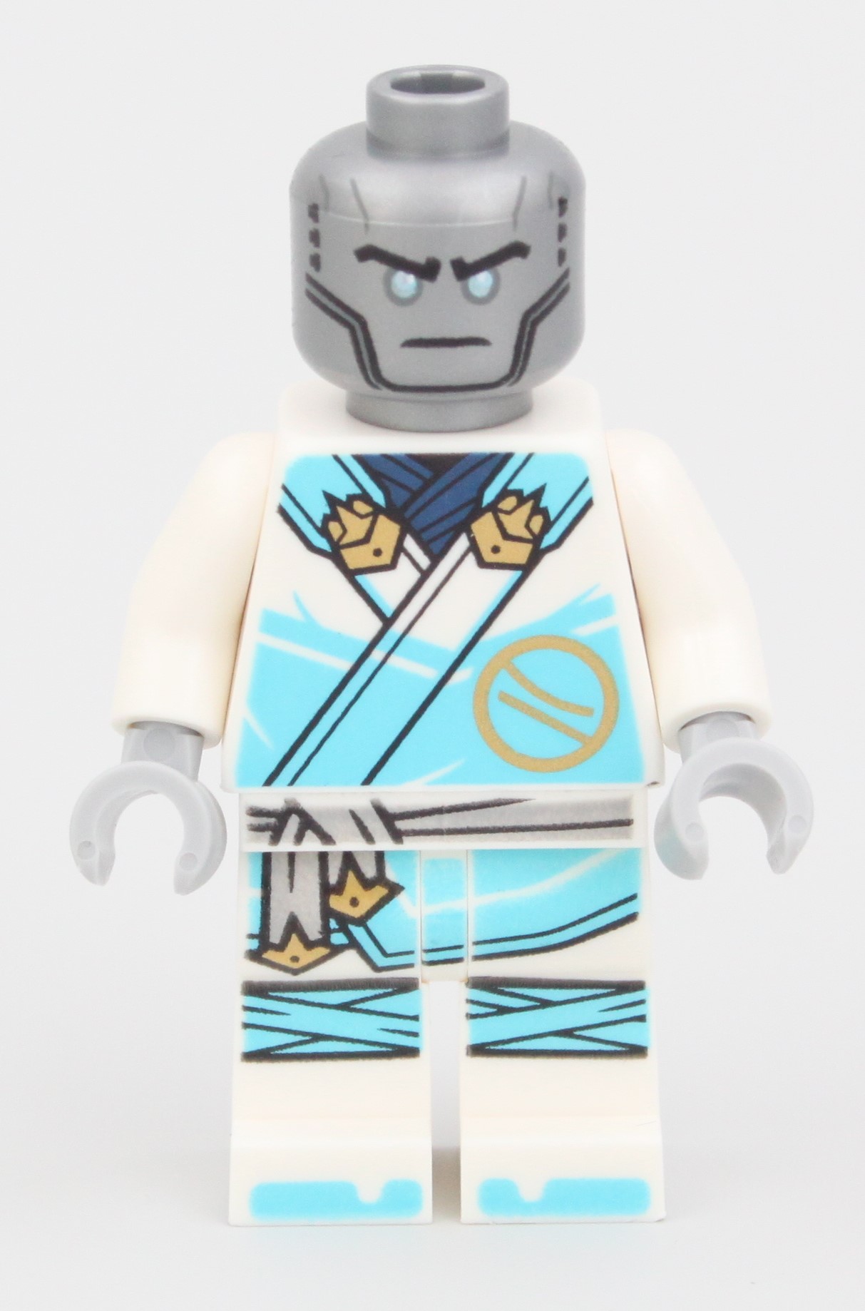 LEGO NINJAGO 71791 Zanes Dragon Power Spinjitzu Race Car review 24