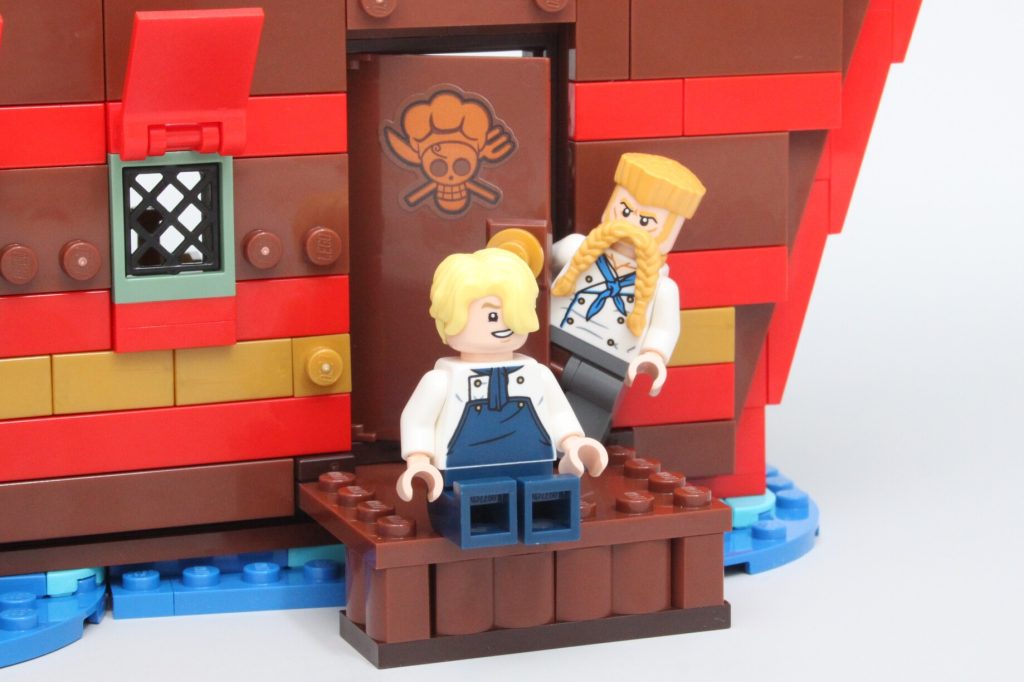 lego one piece 75640 The Baratie Floating Restaurant review 52 1024x682