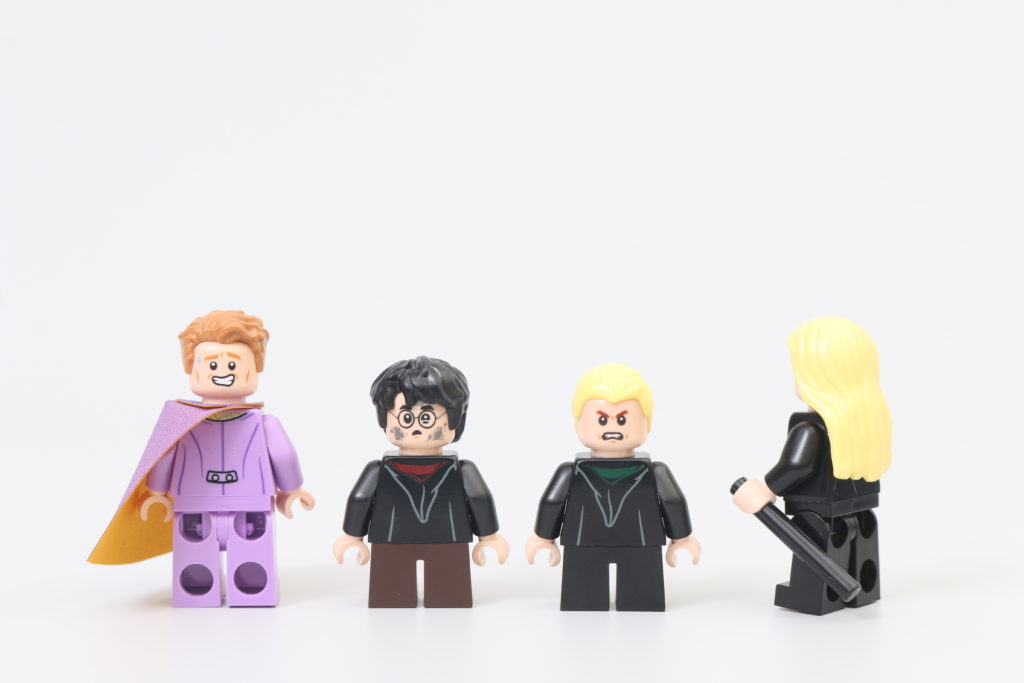 LEGO Harry Potter 75978 Diagon Alley review 91