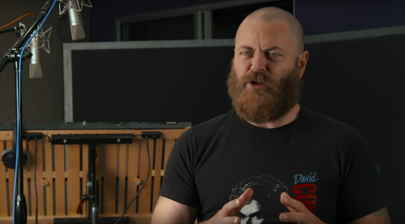 The LEGO Movie 2: The Second Part video goes behind-the-scenes with the voice cast
