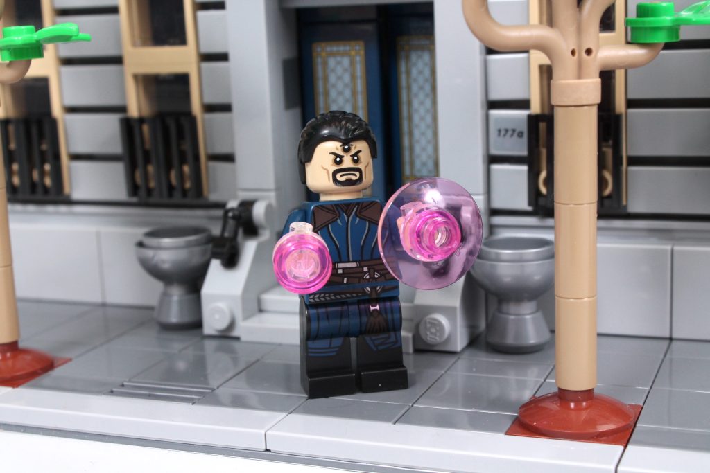 LEGO Marvel 76218 Sanctum Sanctorum review 15 1024x683