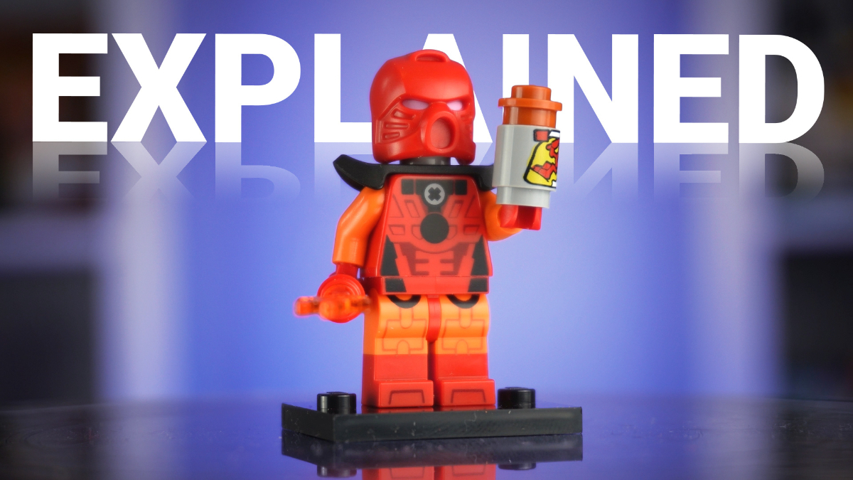 Take a deep dive into the creation of LEGO Minifigures Series 29