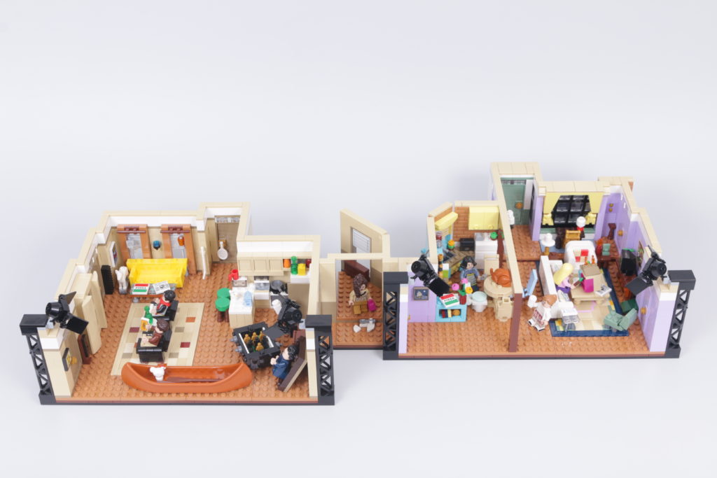 LEGO Creator Expert 10292 Friends Apartments review 9