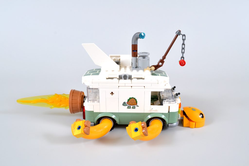 LEGO DREAMZzz 71456 Mrs Castillos Turtle Van 38 1024x683