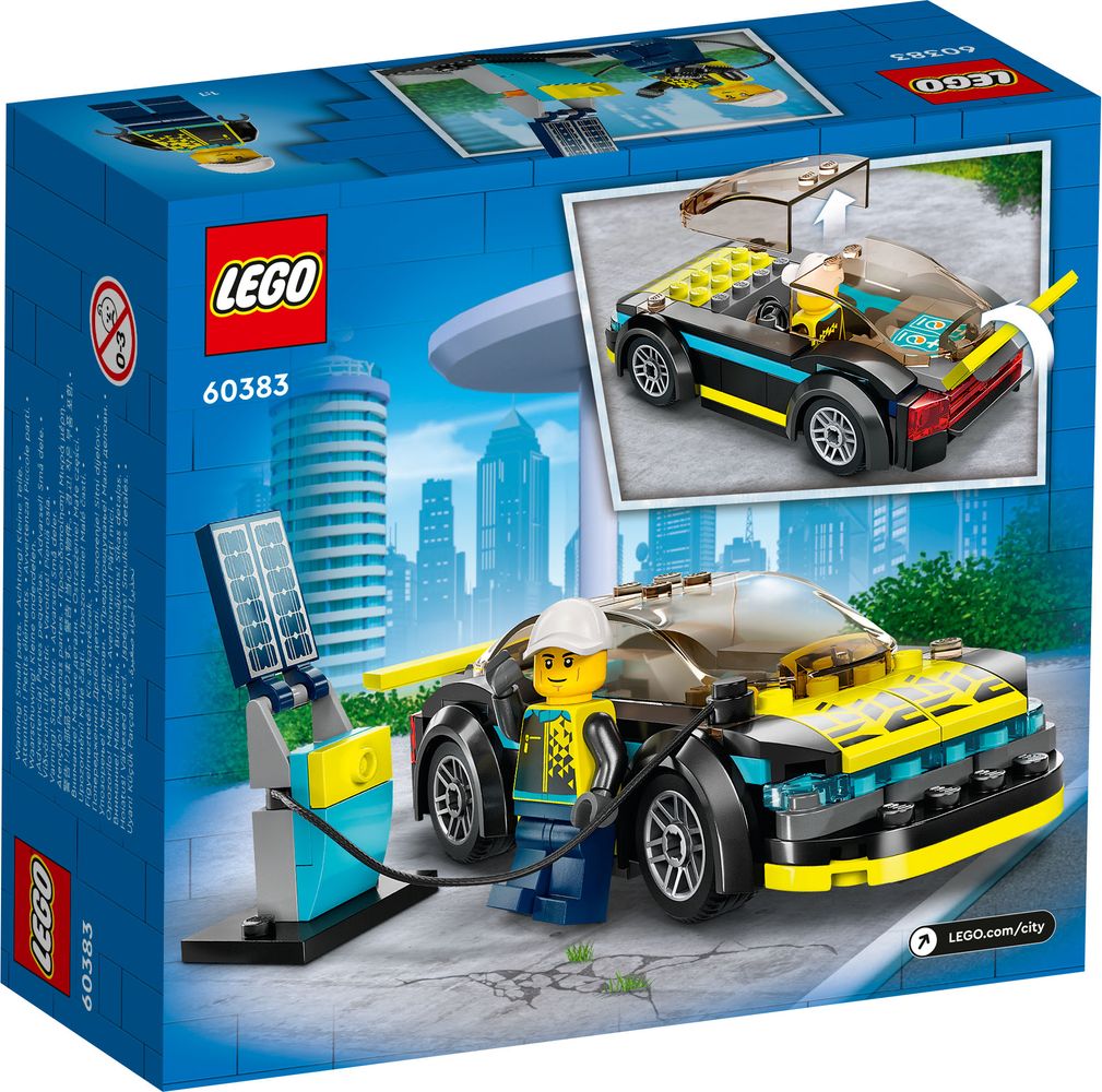 60383 Electric Sports Car 2