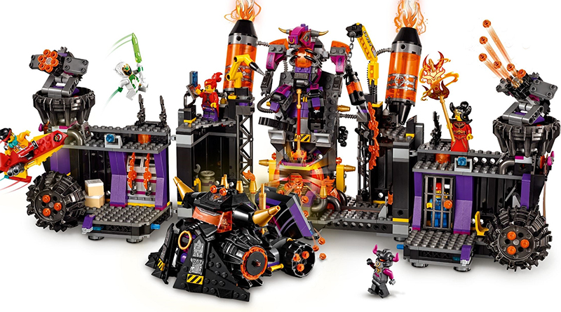 New LEGO Monkie Kid sets available now