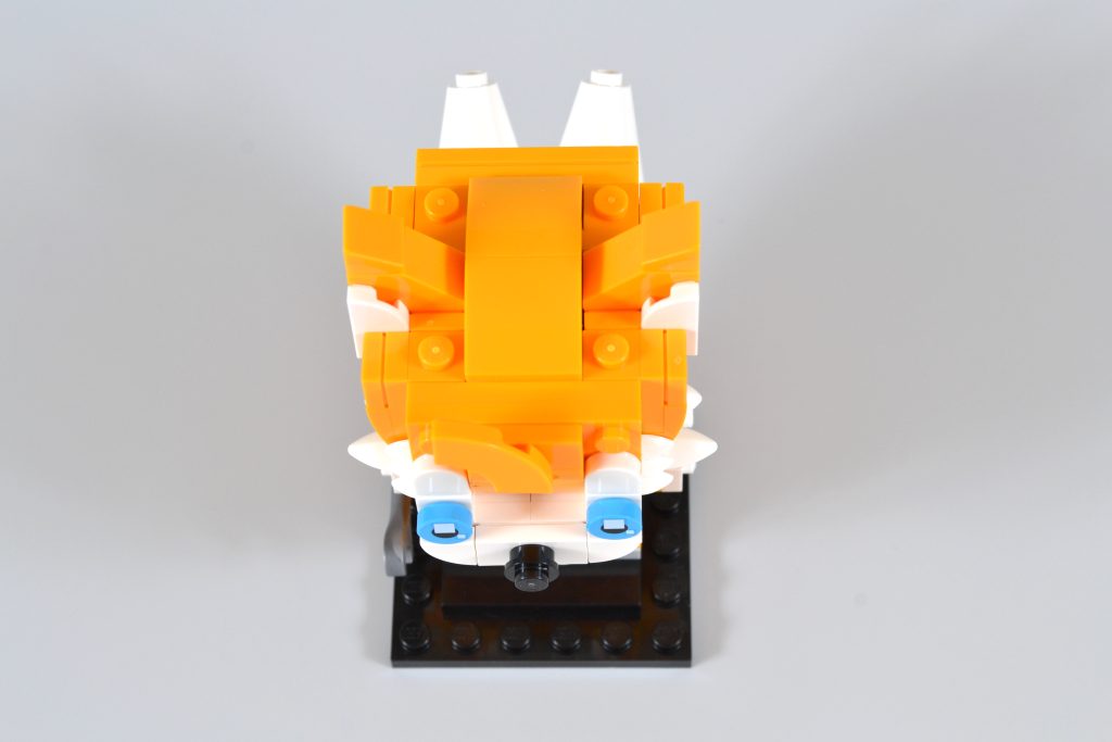 LEGO BrickHeadz 40628 Miles Tails Prower 9 1024x683