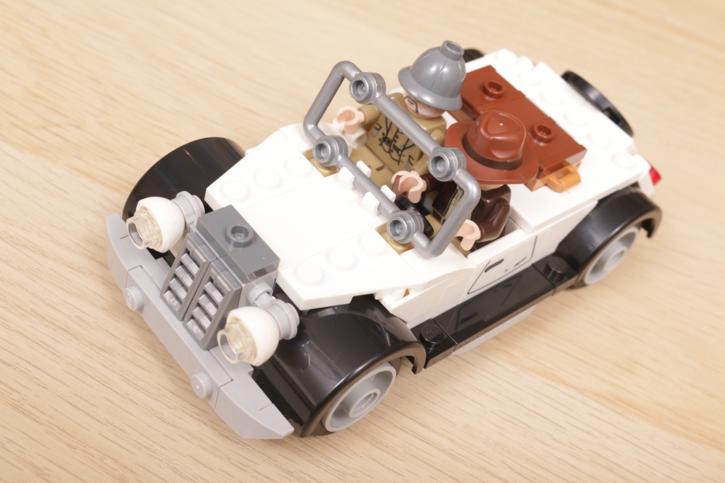 LEGO Indiana Jones 77012 Fighter Plane Chase review 8 1024x683
