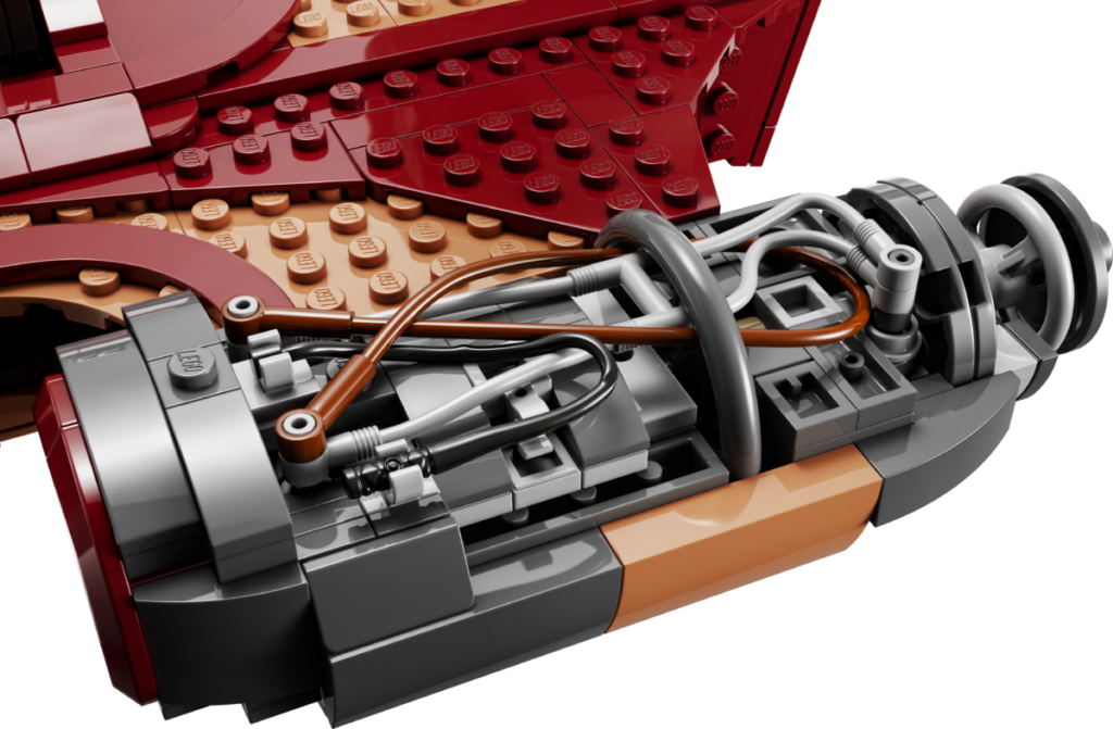 LEGO Star Wars 75341 Luke Skywalkers Landspeeder 9 1024x671