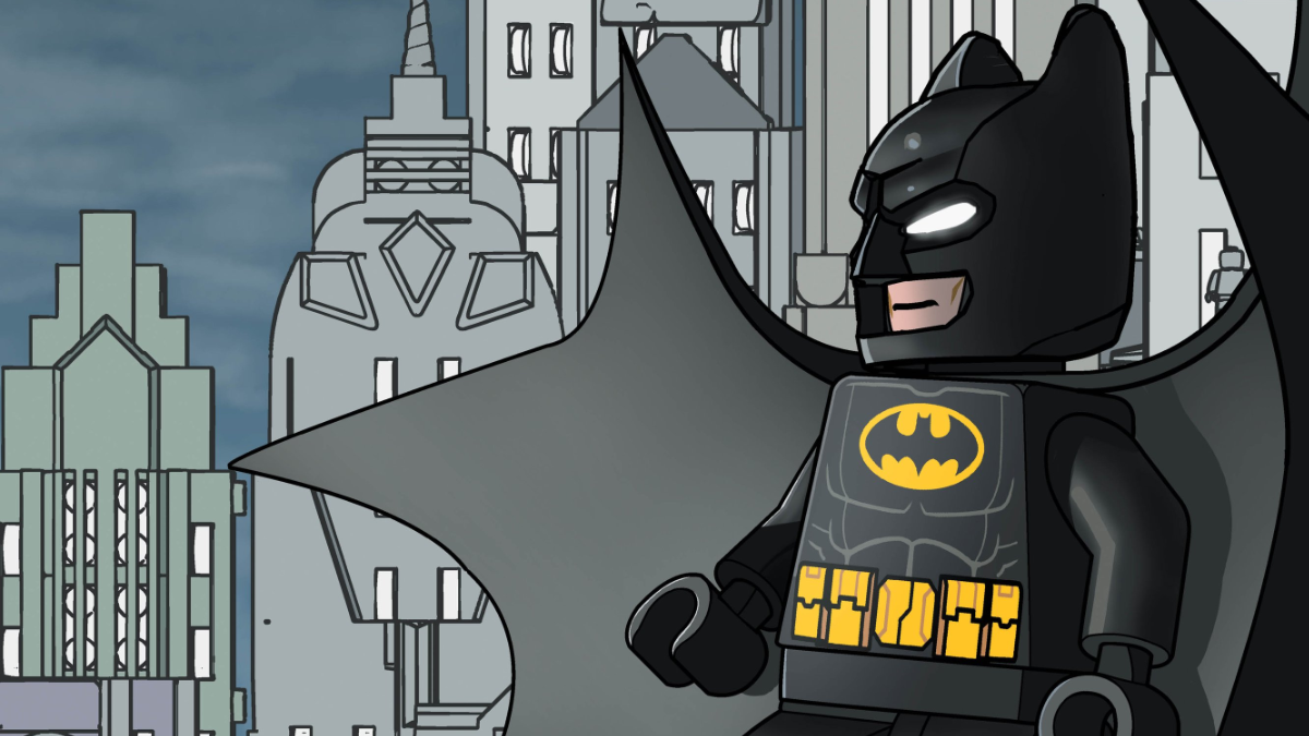 LEGO Batman: Legacy of the Dark Knight comic content confirmed