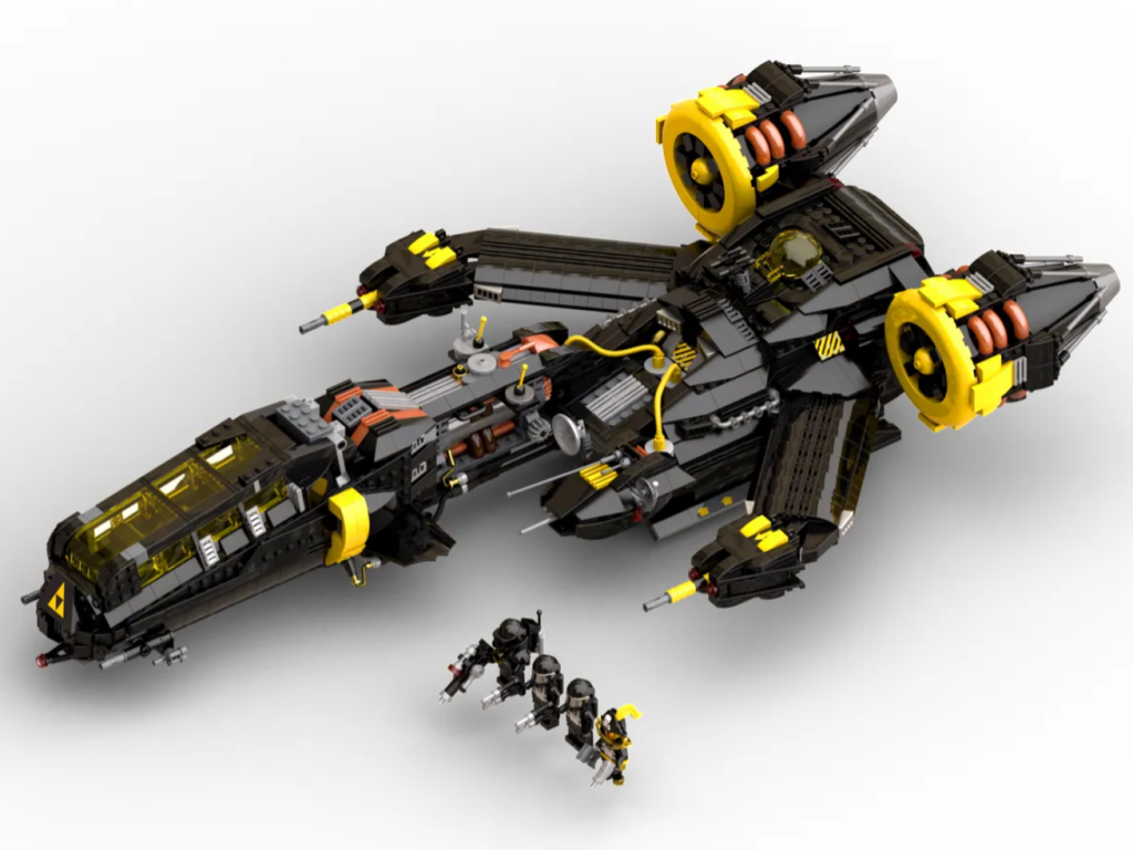 lego renegade ii hp brixxter 1024x768