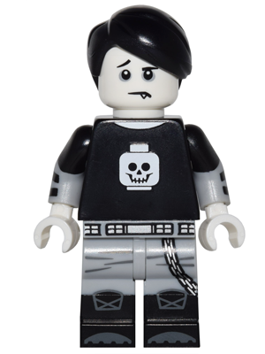 Spooky Boy 1