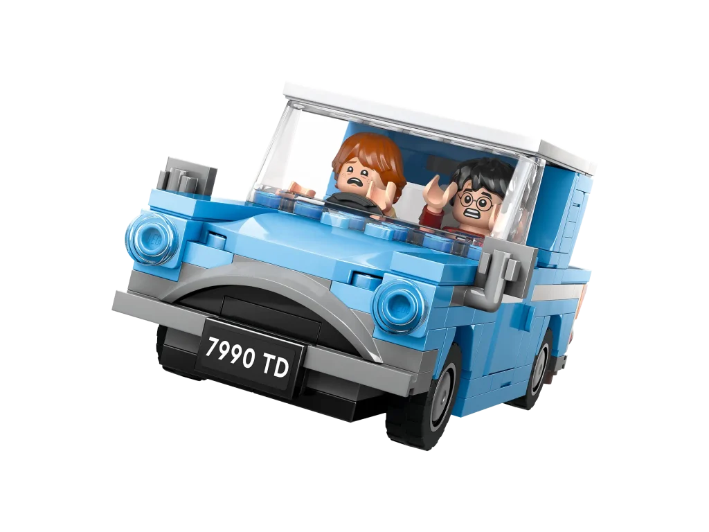 LEGO Harry Potter 76424 Flying Ford Anglia 3 1024x768