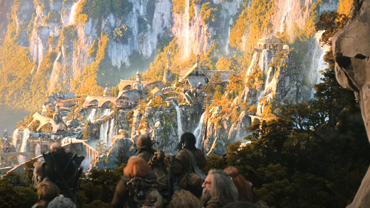 Rumoured LEGO Lord of the Rings set gets a possible name