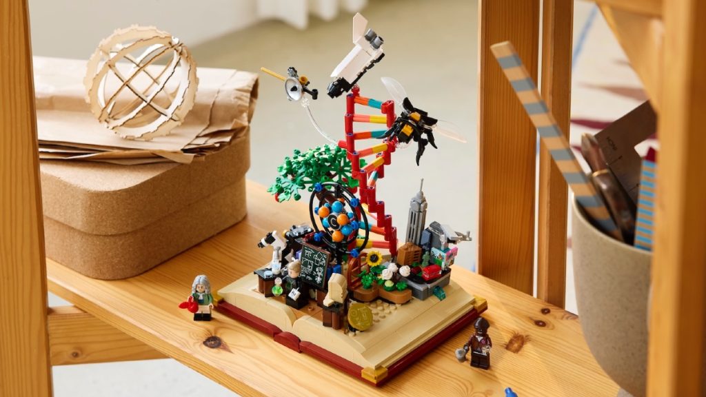 LEGO Ideas 21355 The Evolution of STEM featured 1024x576