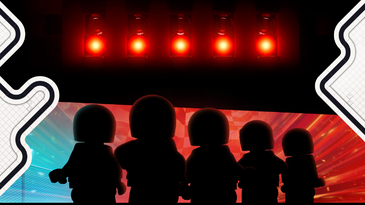 LEGO Formula 1 page may be counting down to something big