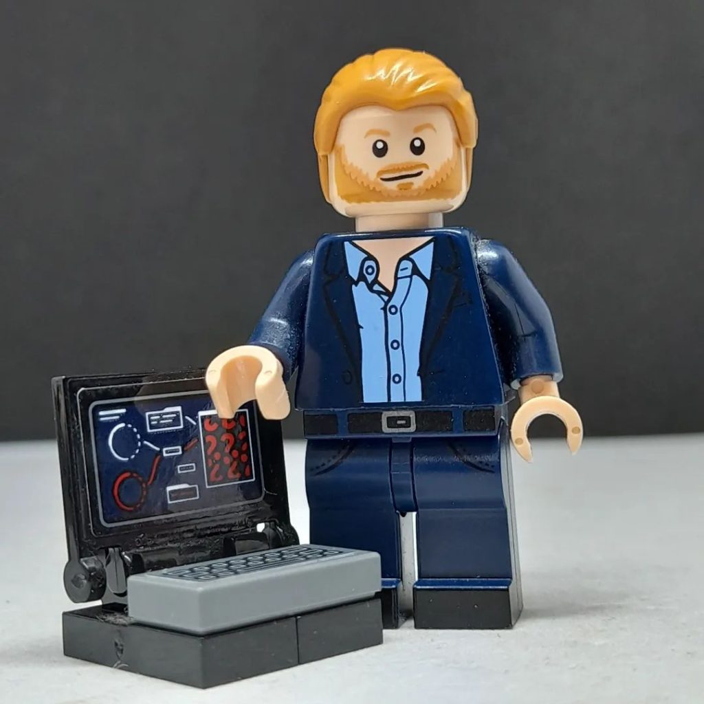 INSTAGRAM Mission Impossible Dead Reckoning Part One custom LEGO minifigures 3 1024x1024