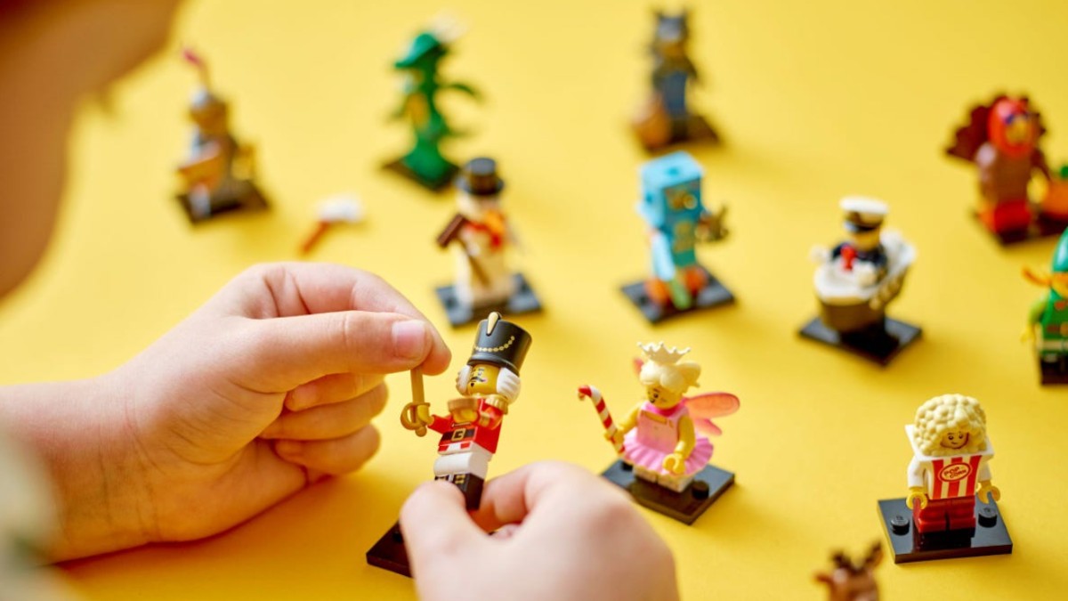There are no plans to increase the price of LEGO Collectible Minifigures