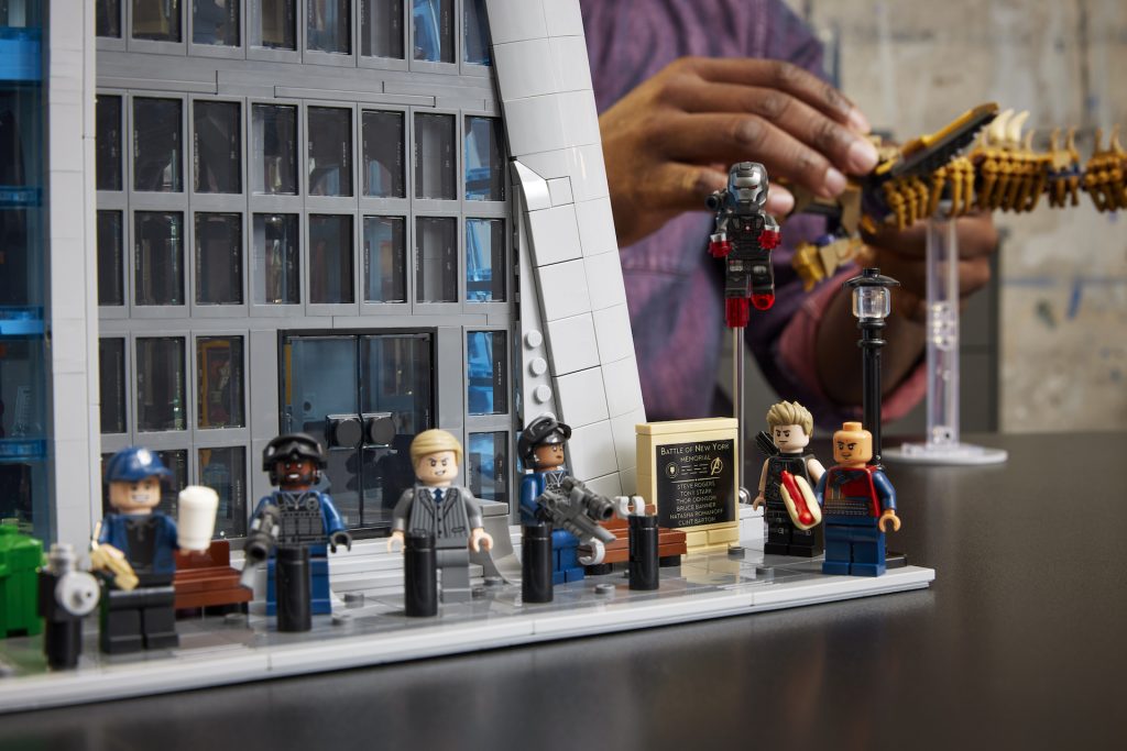 LEGO Marvel 76269 Avengers Tower 45 1024x683