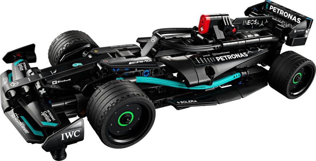 LEGO Technic 42165 Mercedes AMG F1 W14 E Performance Pull Back 02 1024x523