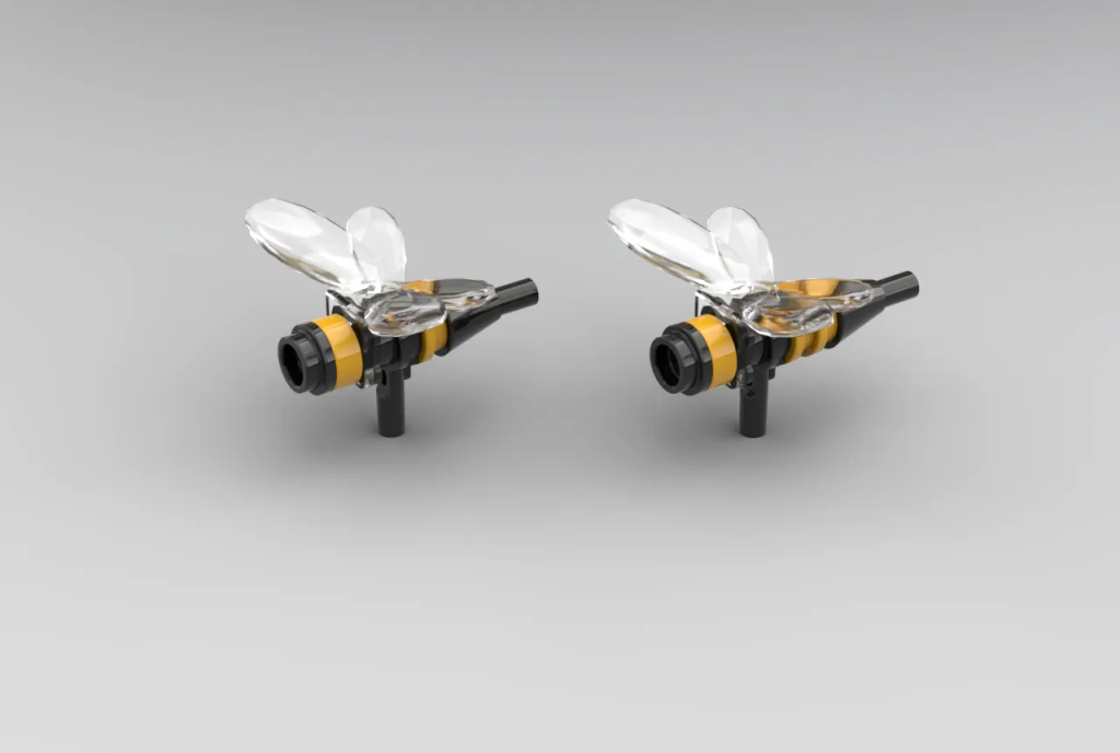 LEGO Ideas Sweet Honey 7 1024x688
