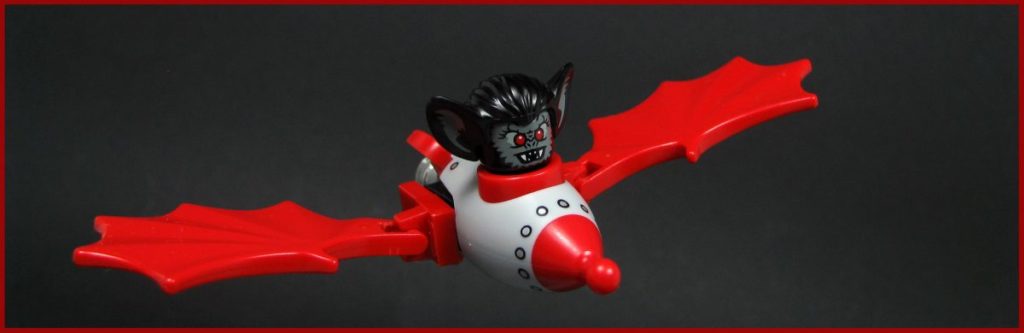 Brick Pic of the Day: Space Bat