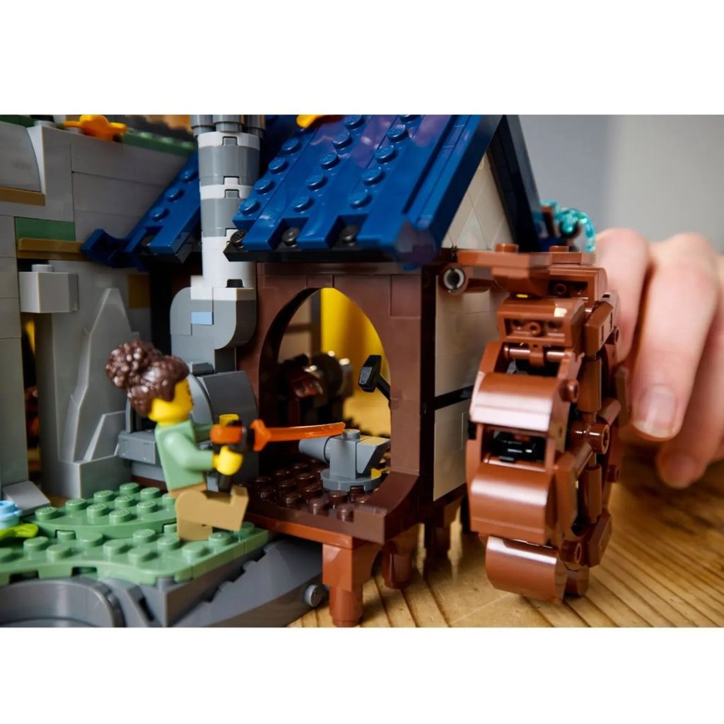 LEGO NINJAGO 71814 Tournament Temple City 1 1024x1024