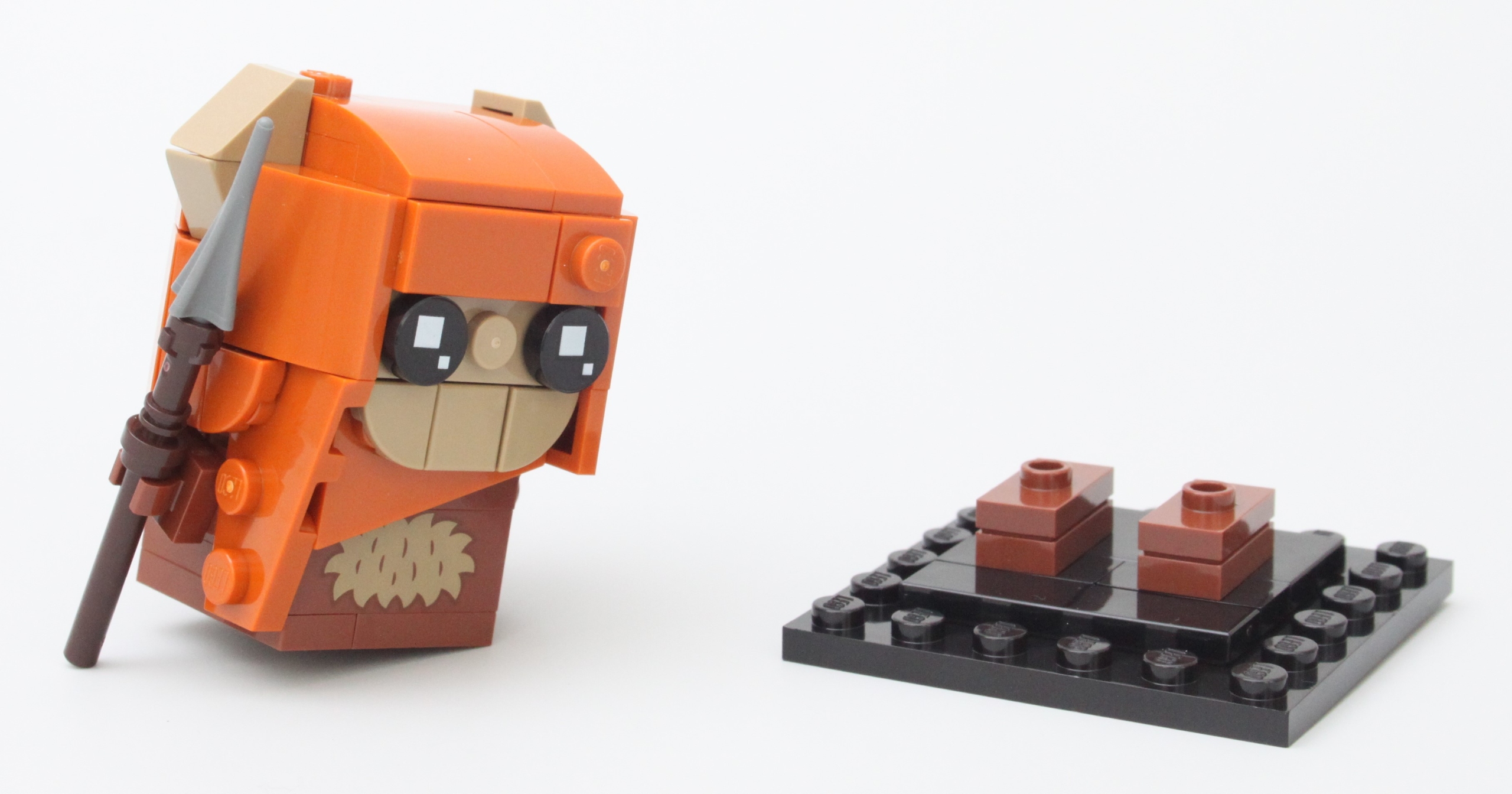 LEGO Star Wars 40523 Battle of Endor Heroes BrickHeadz review 1 scaled